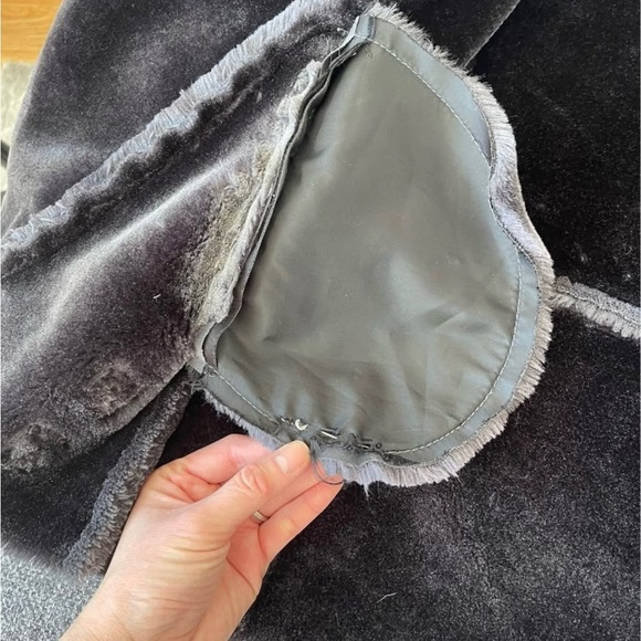 Ever new fur lining aviator jacket - Picture 8 of 10